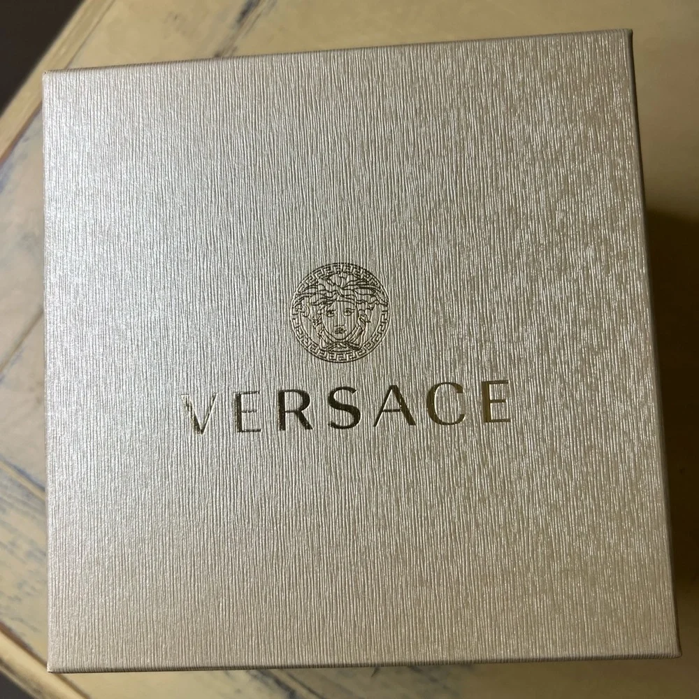 Versace Sport Tech Stainless Steel & Silicone Strap Watch - Picture 6 of 9